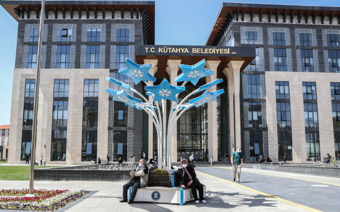 MHP'li belediyeden Kanal Kütahya projesi