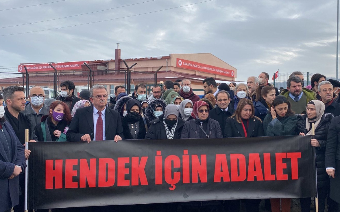 Katliamın yıl dönümü öncesi Hendek Aileleri'nden açıklama