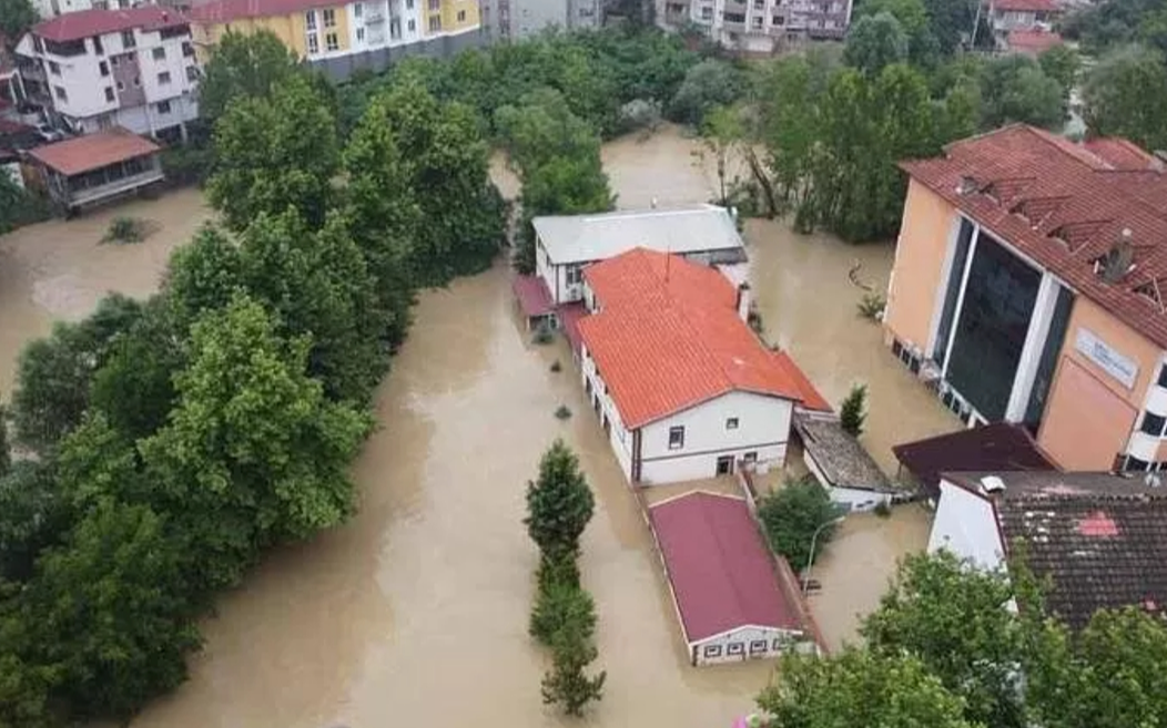 AFAD'dan 7 ilde afet bölgesi ilanı