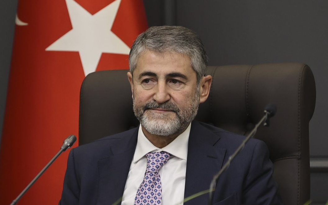Nebati'den enflasyon açıklaması