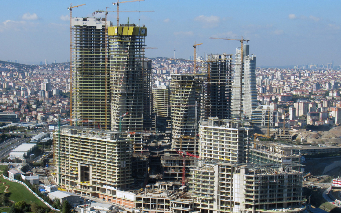 İstanbul'da 3 milyar dolarlık rant projesi