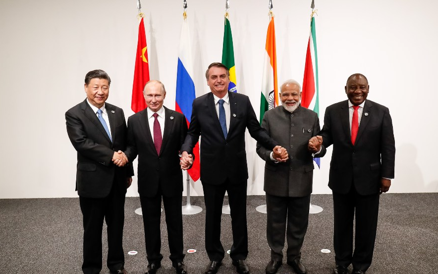 Türkiye BRICS’e başvuracak