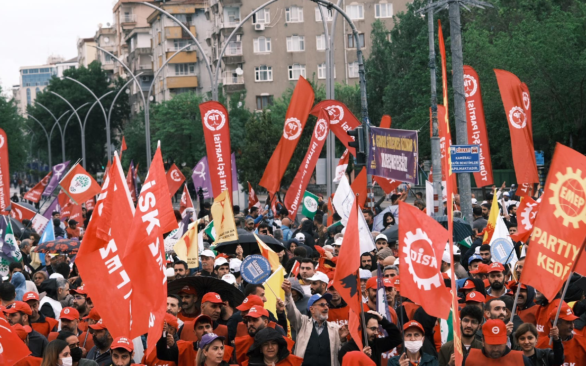 Sendikalı işçi sayısı açıklandı