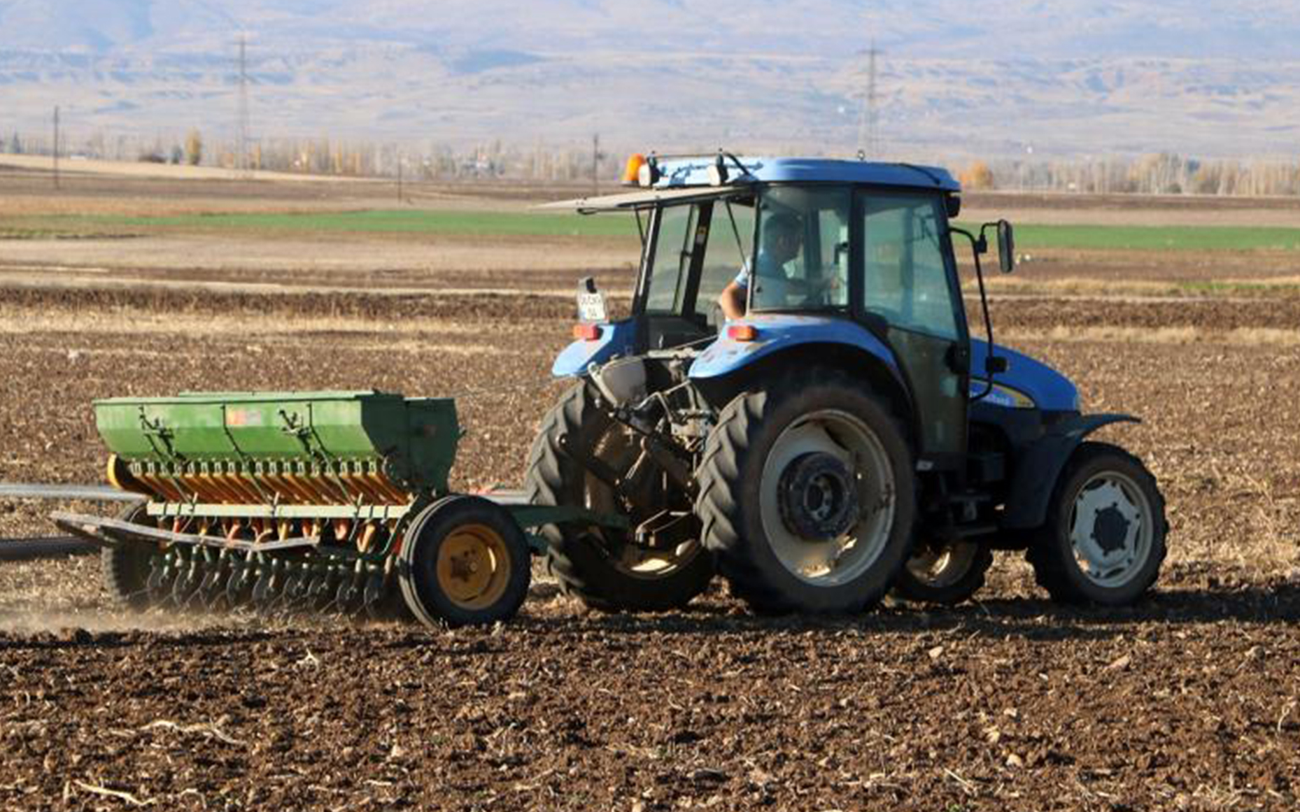 Tarımsal girdi fiyatları yüzde 123,7 arttı
