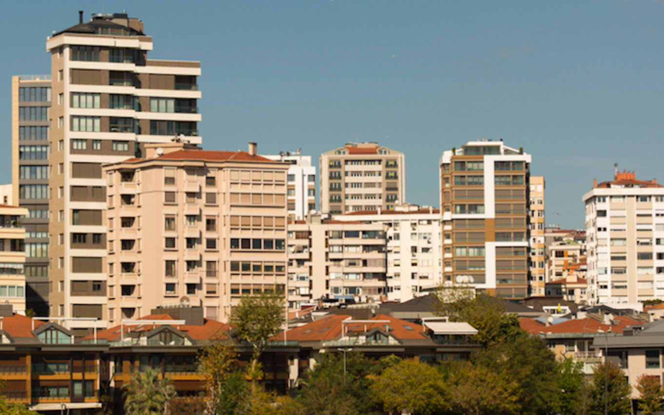 İstanbul'da konut fiyatları yüzde 165 arttı