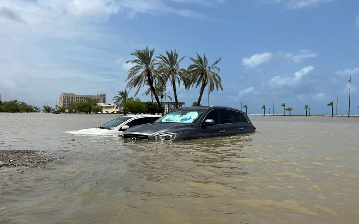 Birleşik Arap Emirlikleri'nde sel: 7 ölü