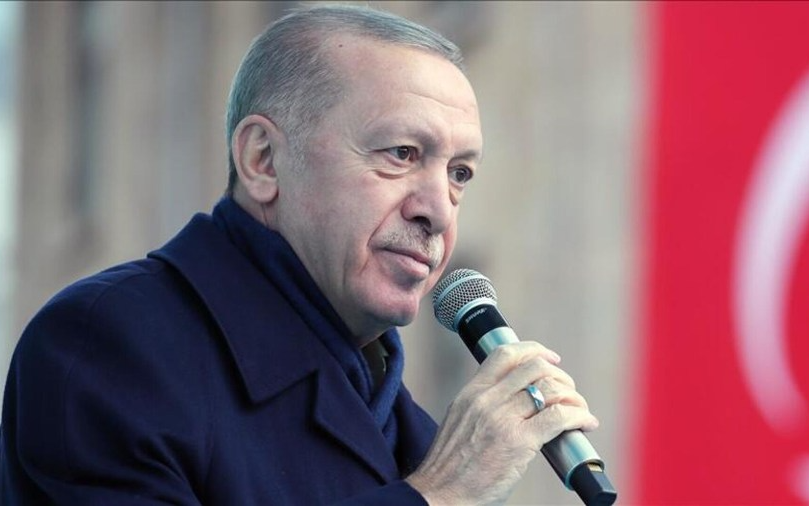 Erdoğan Ordu’da Terzi Fikri’yi hedef aldı