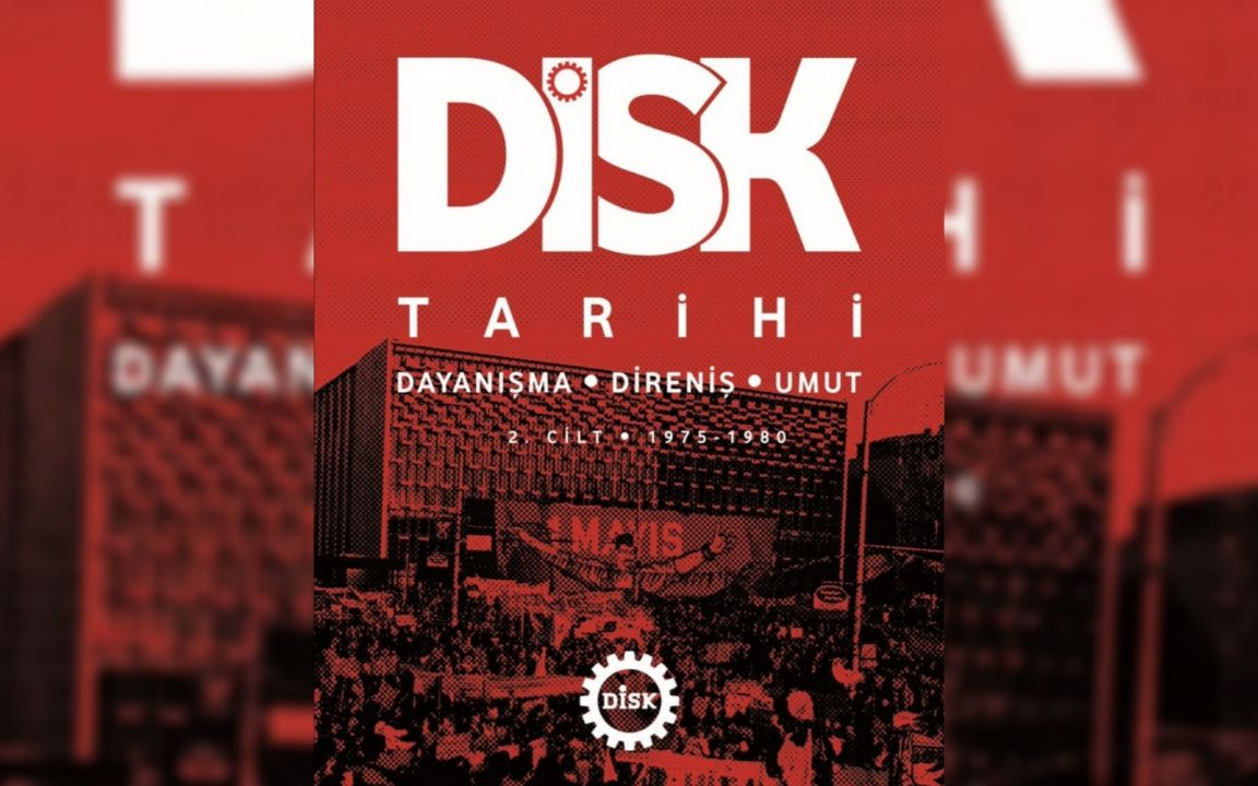 DİSK’in kurumsal tarihi