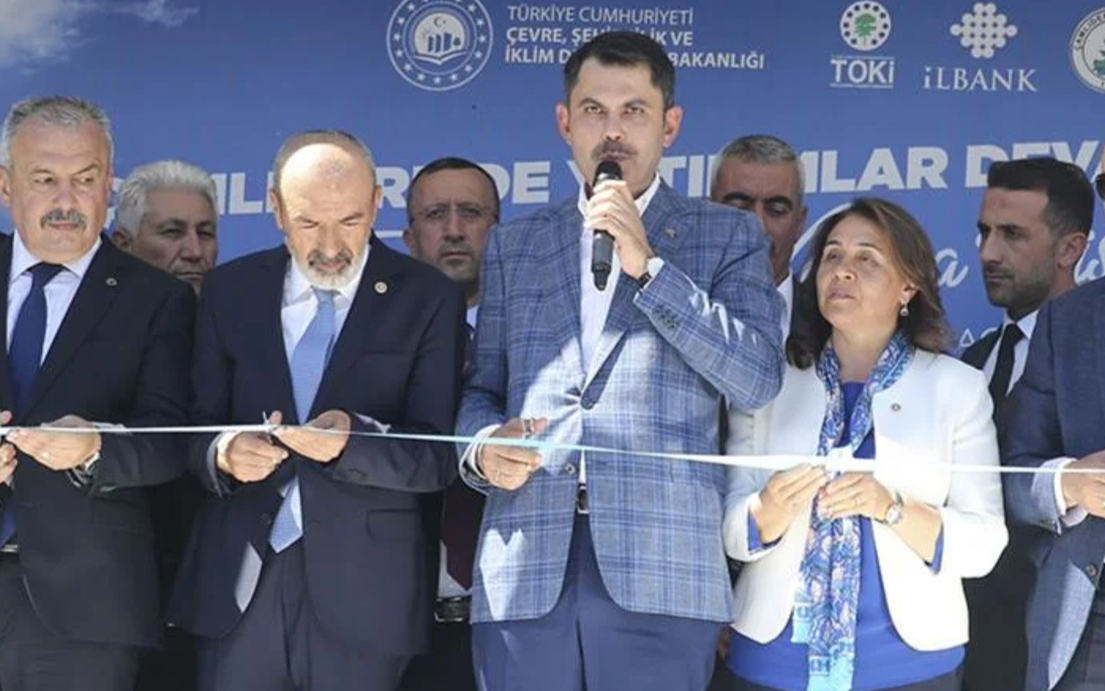 'AKP'li belediyenin oteli için ÇED raporu alınmadı'