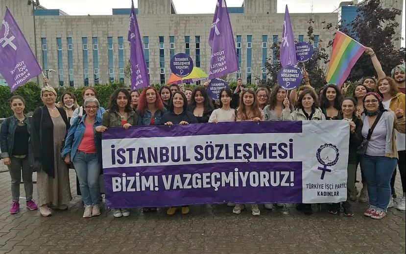 TİP’in açtığı İstanbul Sözleşmesi davasında Danıştay’dan ‘ehliyet’ kararı: Emsal olabilir