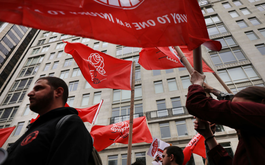 Vivek Chibber: İşçi sınıfını örgütlemeden sosyalizme ulaşamazsınız