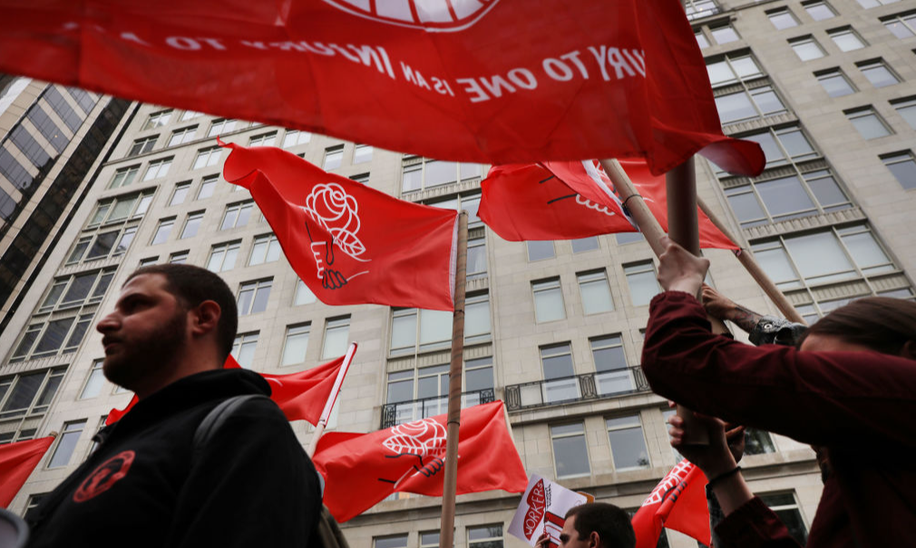 Vivek Chibber: İşçi sınıfını örgütlemeden sosyalizme ulaşamazsınız