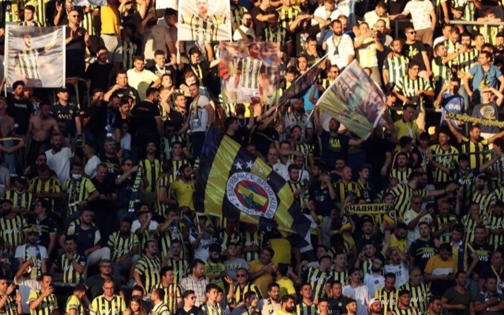 UEFA'dan Fenerbahçe'ye ceza