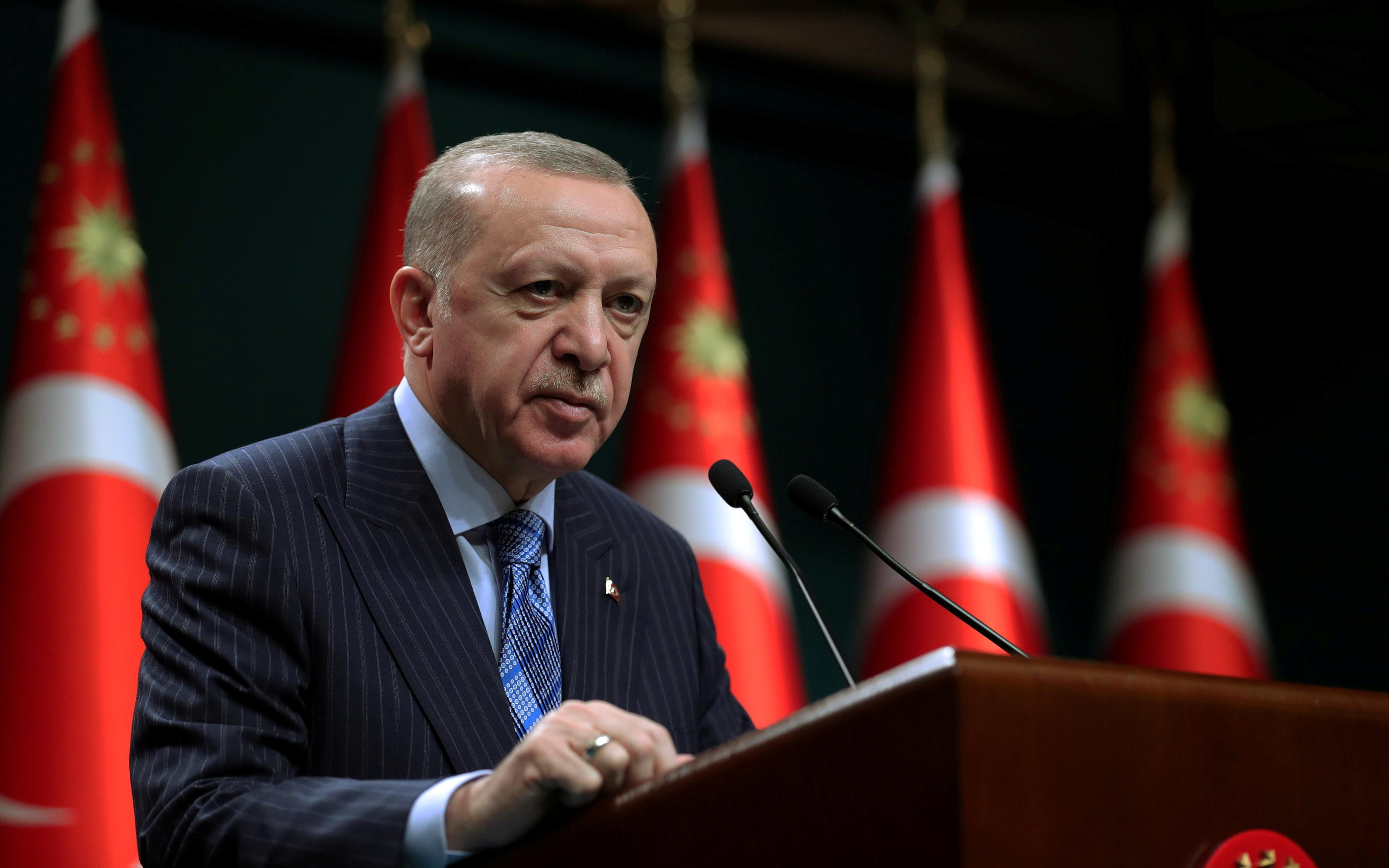 Erdoğan, Hüseyin Gazi Cemevi'ni ziyaret edecek