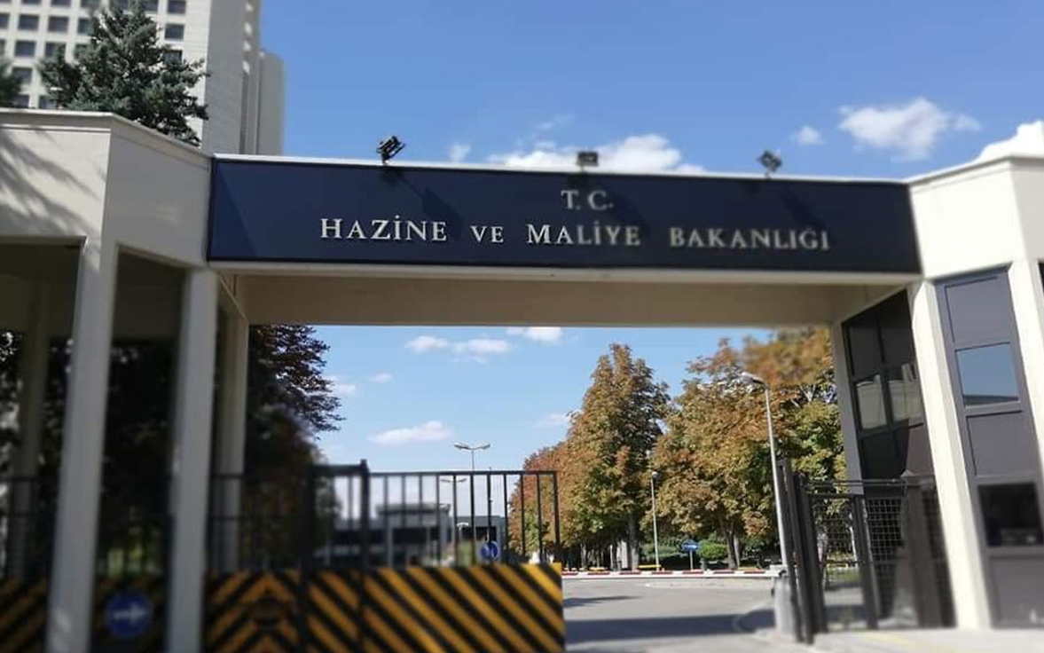 Hazine, 17,2 milyar TL borçlandı