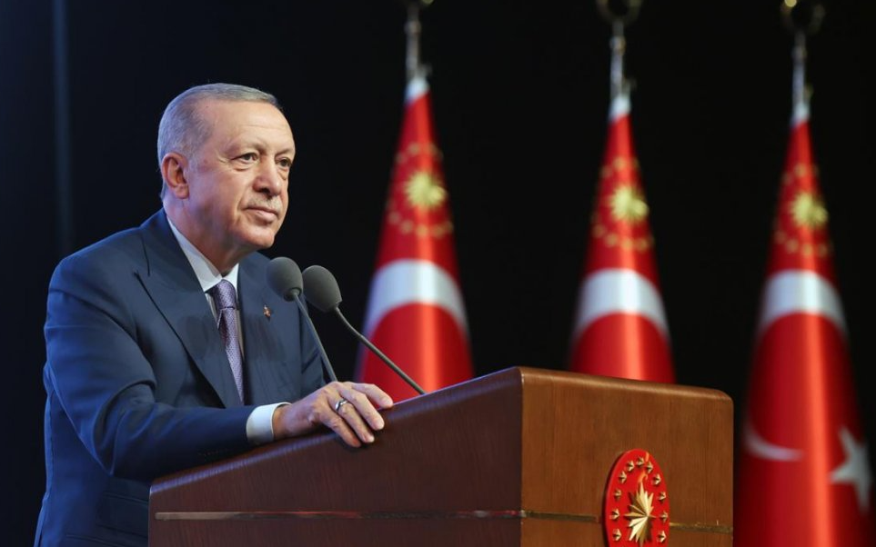 Erdoğan'dan et fiyatı açıklaması