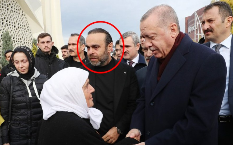 Erdoğan'ın aile dostuna milyonlarca liralık bir ihale daha!