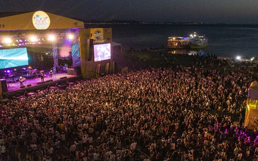 Festival yasağına itiraz reddedildi