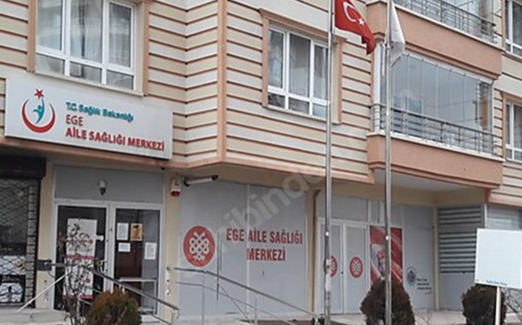 Ankara'da bir aile sağlığı merkezi satışa çıkarıldı