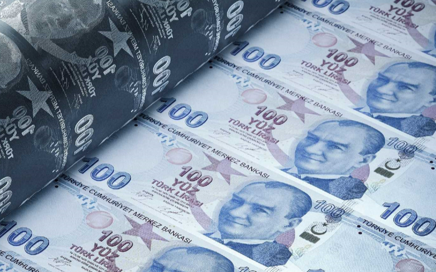 Merkez Bankası para basımına hız verdi