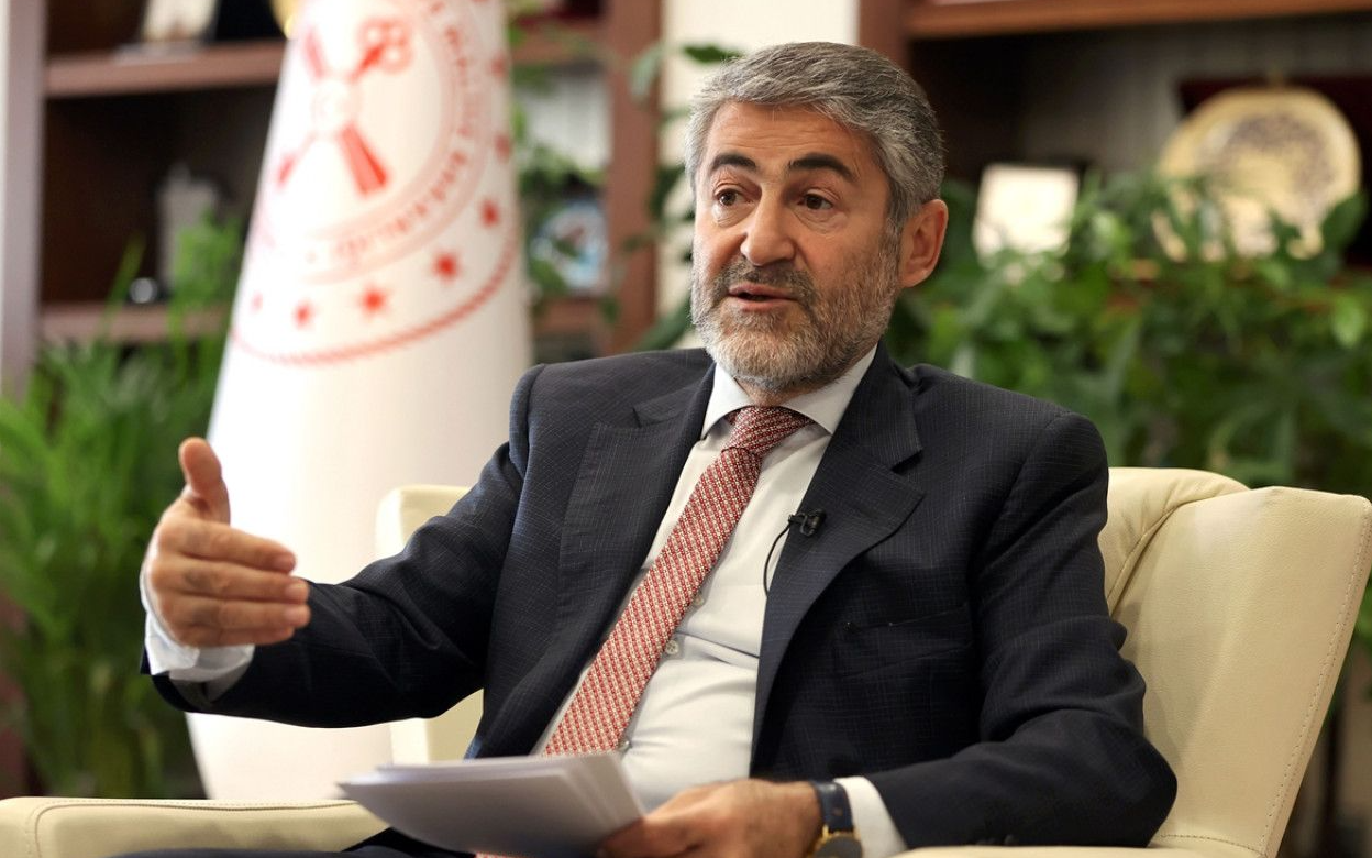 Bakan Nebati'den Borsa İstanbul açıklaması