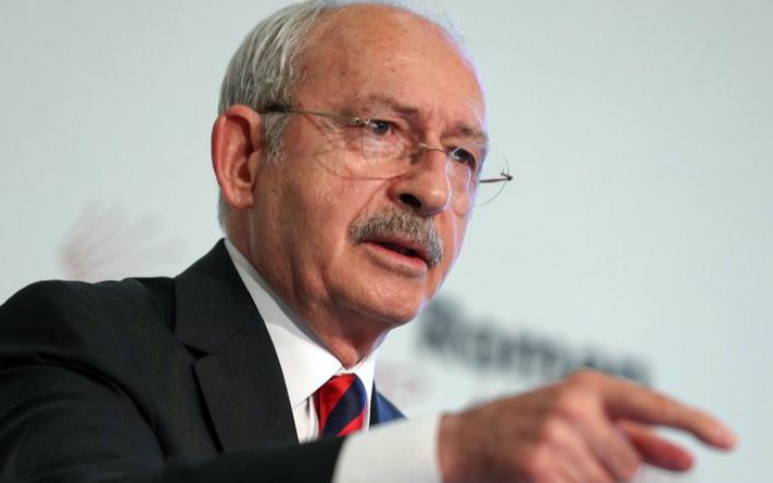 Kılıçdaroğlu: 'Erdoğan'ın emriydi' diyerek kimse sıyrılamayacak