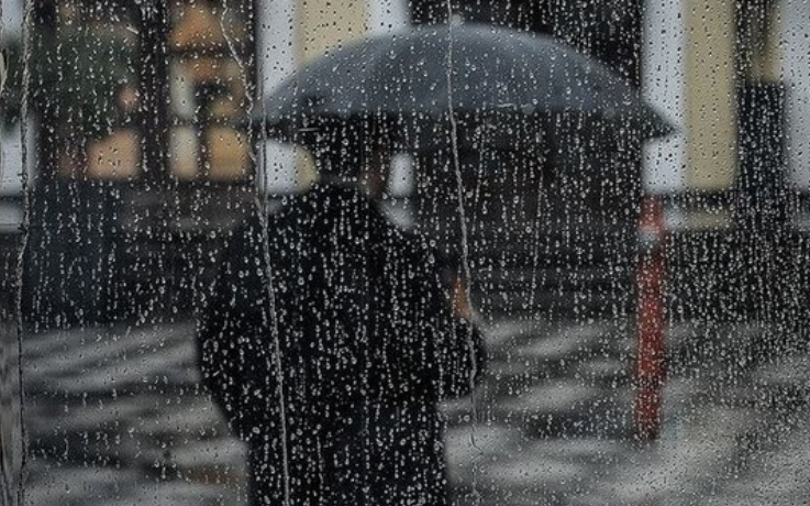 Meteoroloji'den sağanak yağış uyarısı