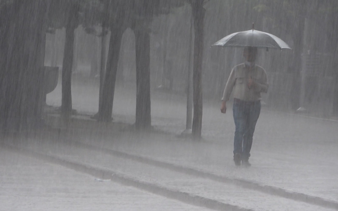 Meteoroloji'den kuvvetli yağış uyarısı