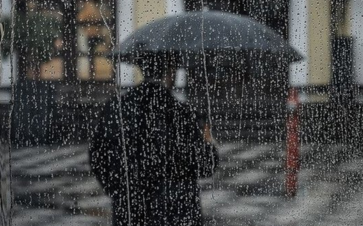 Meteoroloji'den 17 il için kuvvetli yağış uyarısı