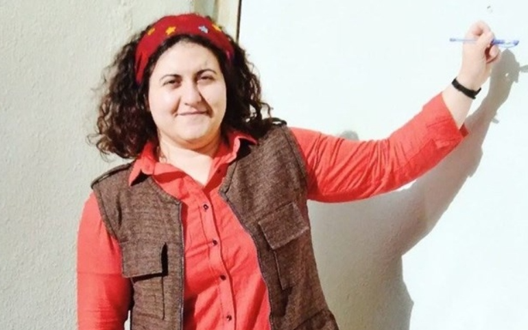 Sibel Balaç, 251 gündür ölüm orucunda: 'Adaleti ve yaşamı bir arada istiyoruz'