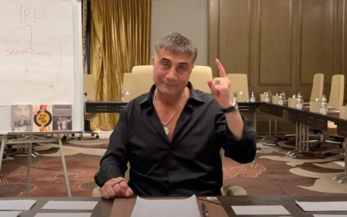 'Rüşvet çarkı'nda ikinci perde: Sedat Peker'den Taşkesenlioğlu ailesi hakkında yeni iddialar