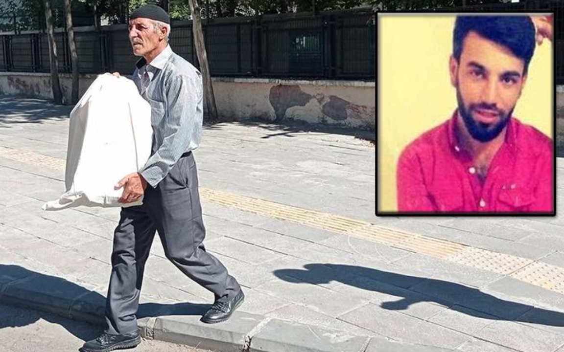 Cenazesi torbada ailesine teslim edilen Arslan, Erzurum'da defnedildi