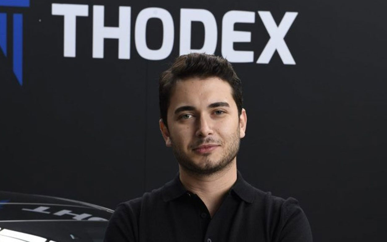 Thodex'in kurucusu Fatih Özer yakalandı