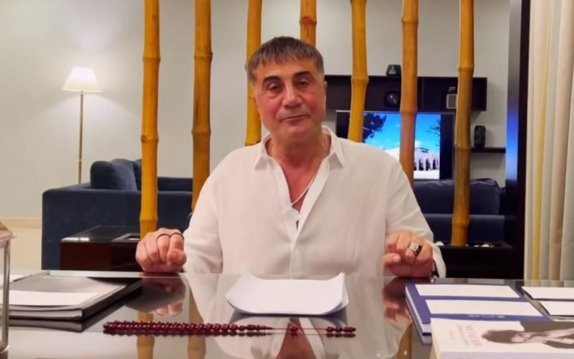 Başsavcılık, Sedat Peker'in SPK iddialarının ardından soruşturma başlattı