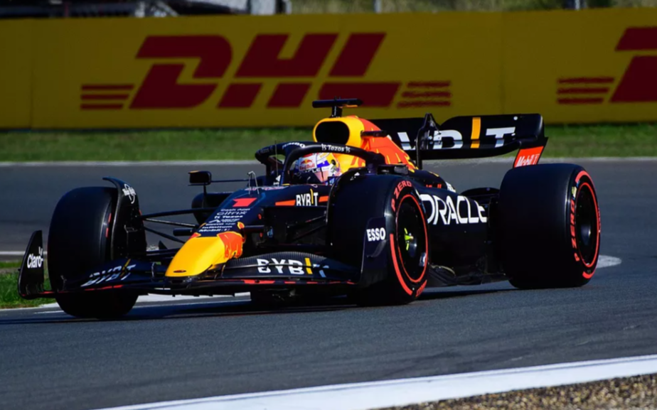 Hollanda GP'de pole pozisyonu Verstappen'in!