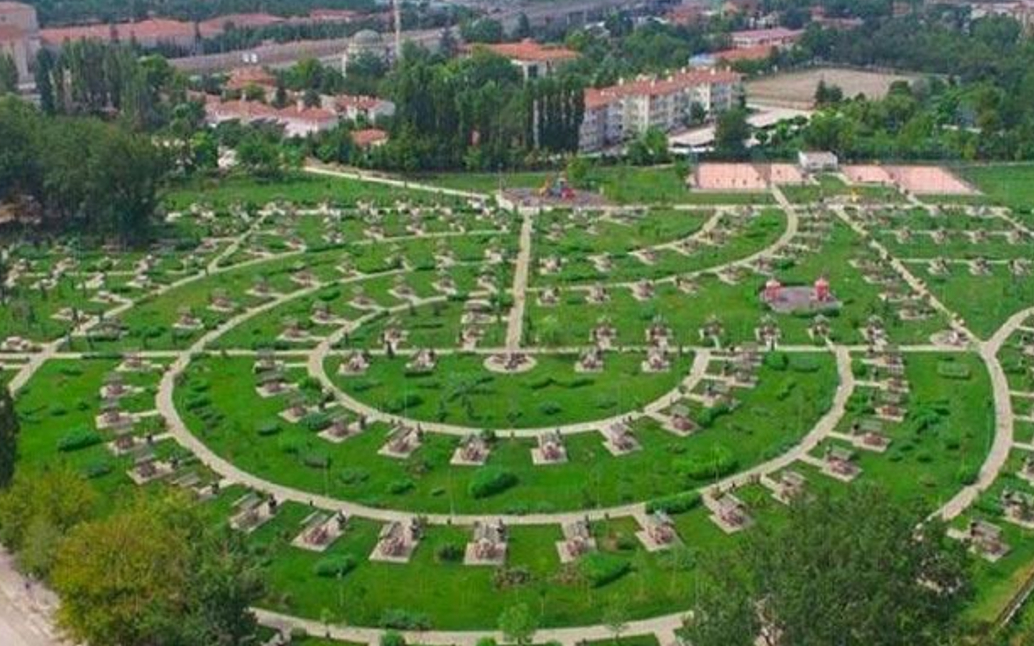 'Millet Ormanı' için 14 milyon TL'lik ihale