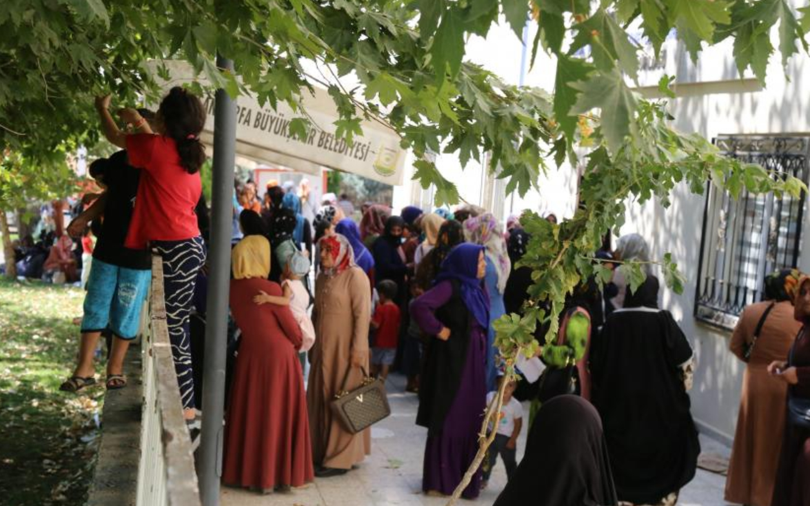 300 TL'lik kırtasiye yardımına 17 bin başvuru