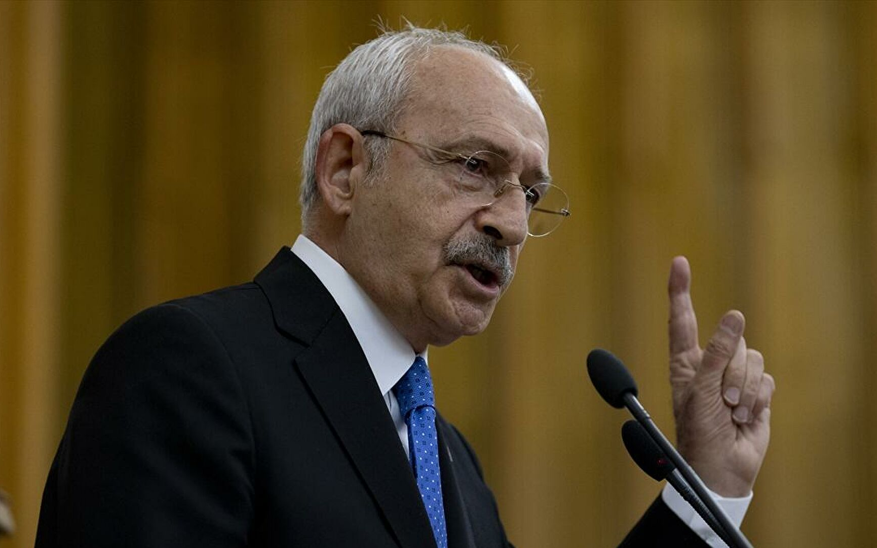 Kılıçdaroğlu'ndan, SPK'ya: 'Aklınızı başınıza toplayın'