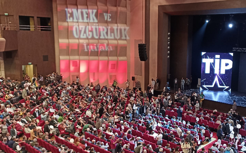 Emek ve Özgürlük İttifakı kuruluşunu açıkladı