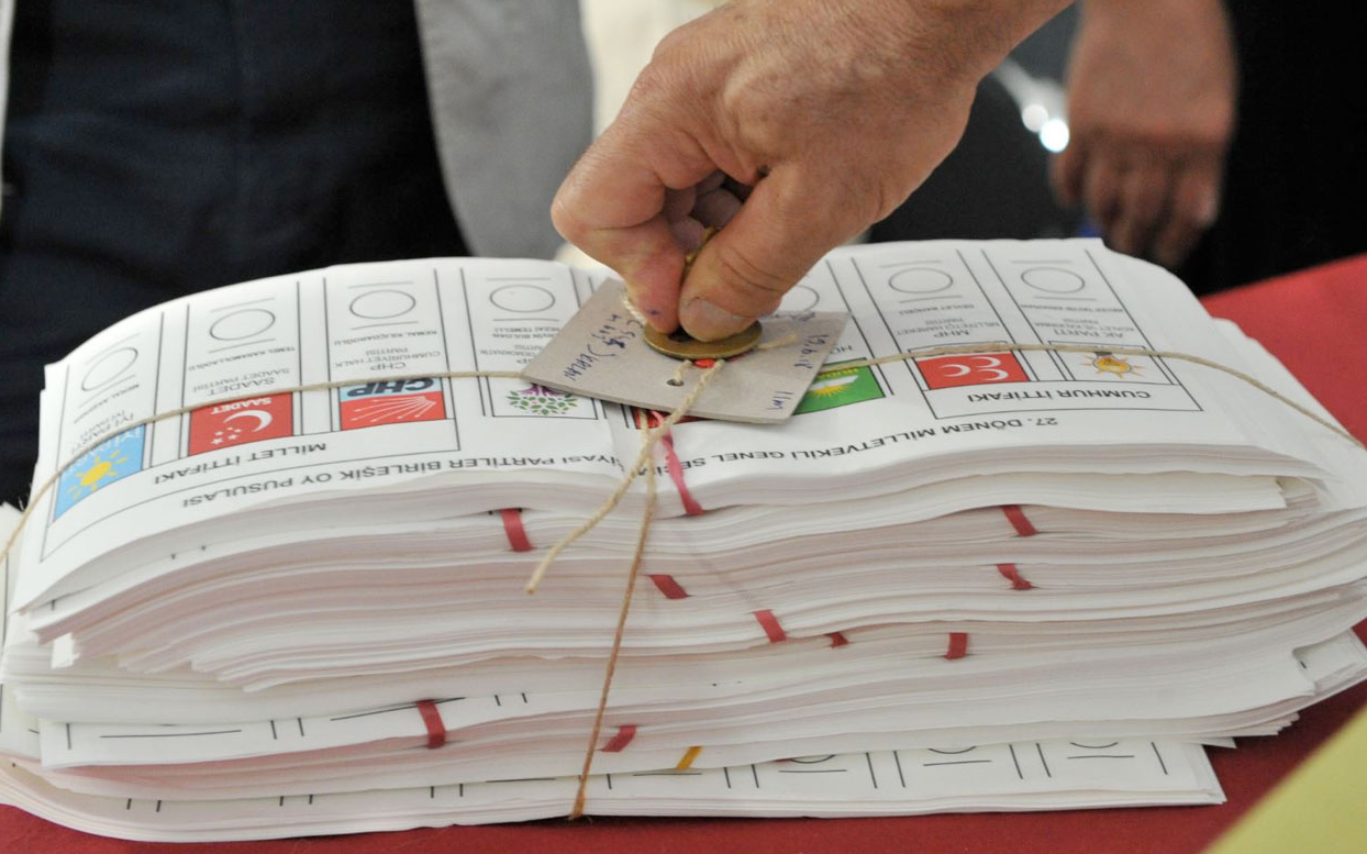 AYM, CHP'nin seçim kanununa ilişkin itirazını reddetti