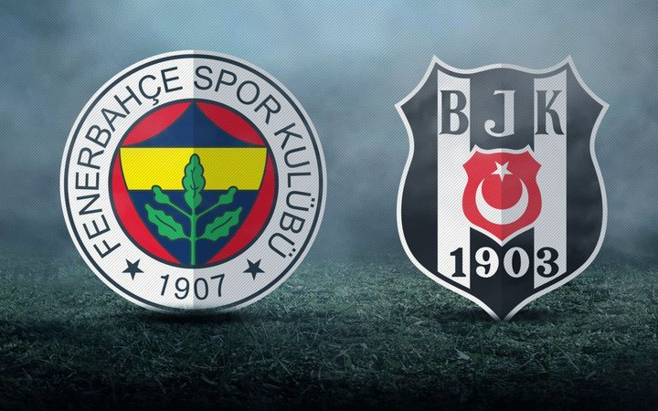 Beşiktaş-Fenerbahçe derbisi 0 – 0 sona erdi