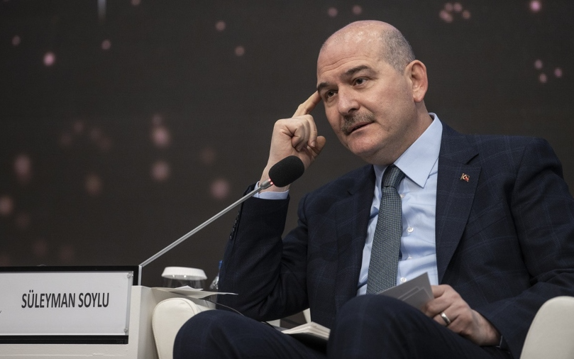 Soylu: Allah şehitliği keşke bize nasip etse