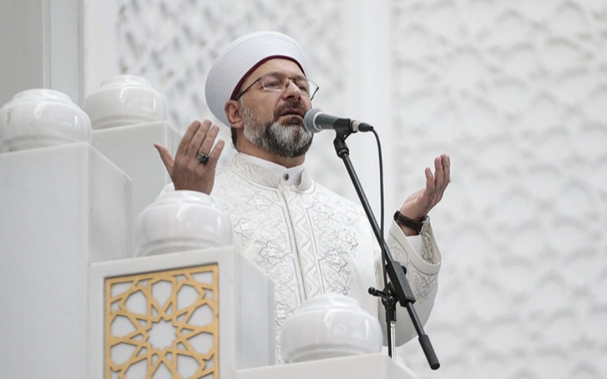 Diyanet'in bir yıllık faiz geliri 58 milyon TL