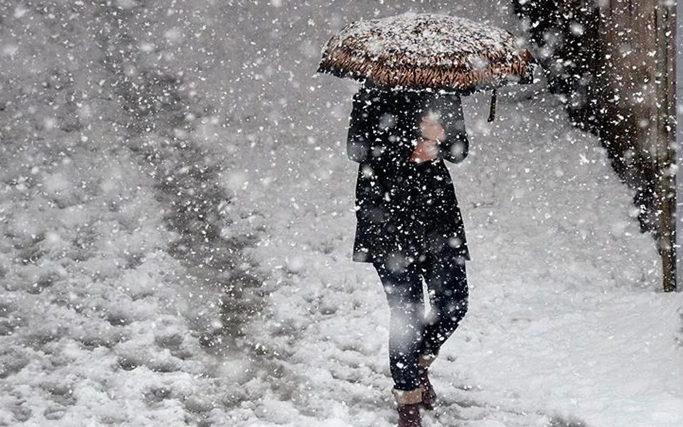 Meteoroloji'den kar yağışı uyarısı