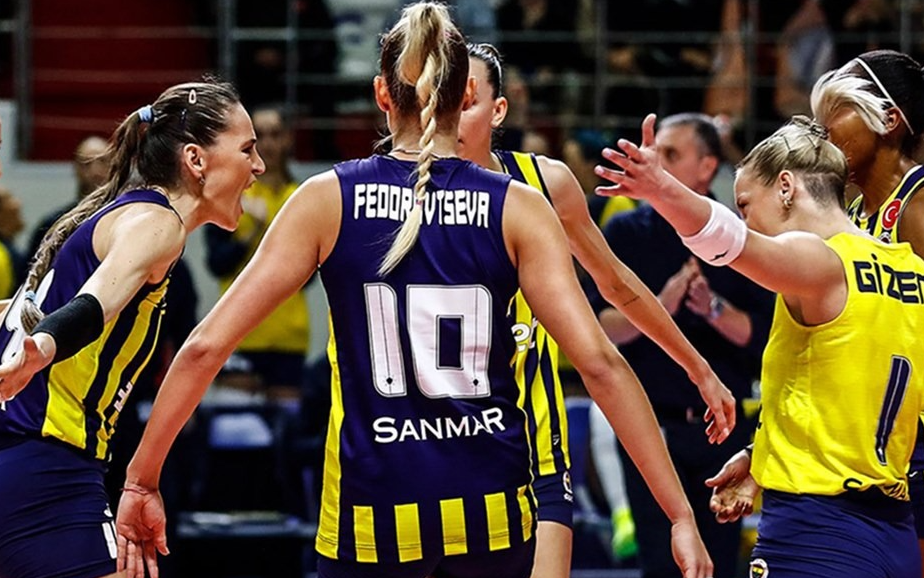 Fenerbahçe, Kadınlar Voleybol Şampiyonlar Kupası şampiyonu