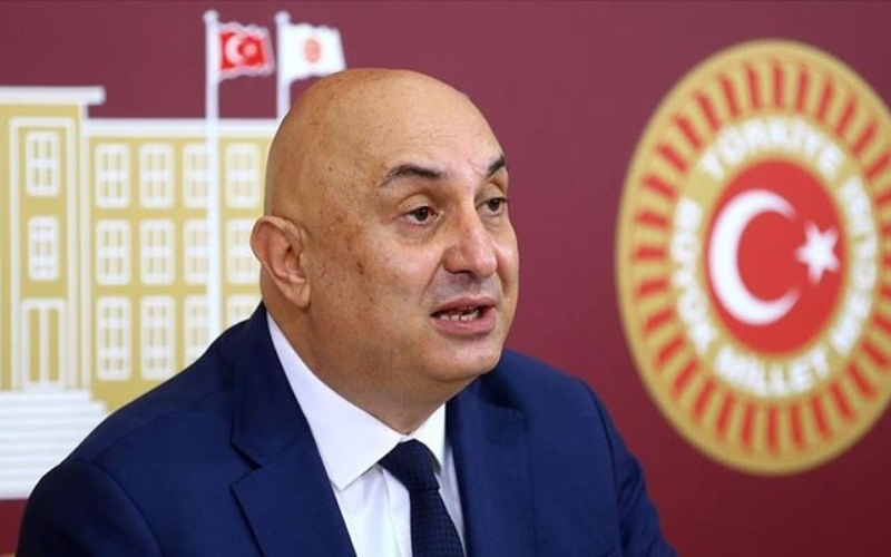 CHP'li Engin Özkoç hakkında fezleke