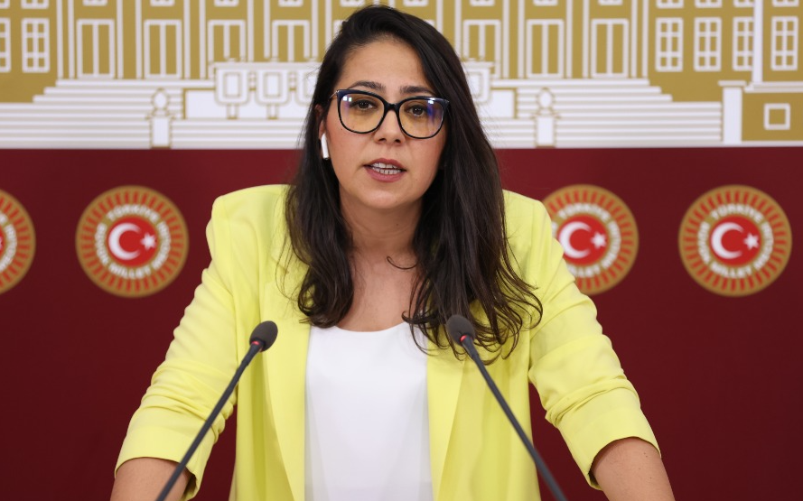 Sera Kadıgil: Erdoğan’ın oyunlarına ayıracak vaktimiz de sabrımız da yok
