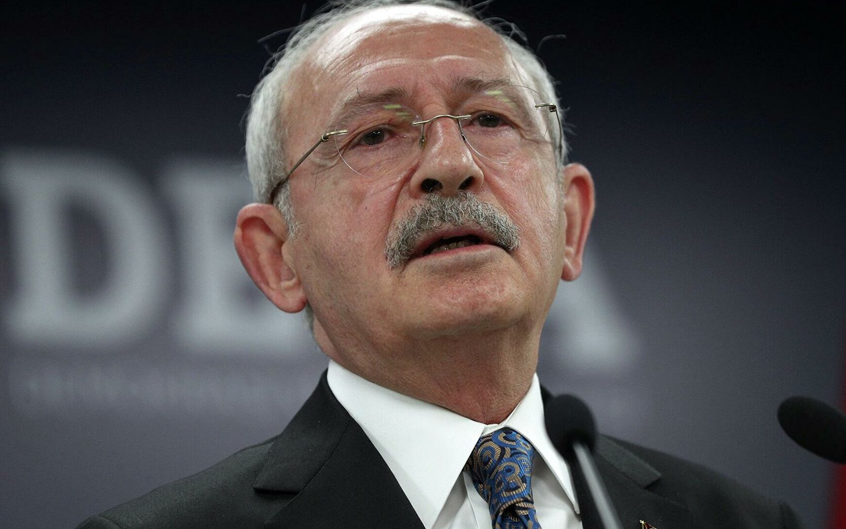 Kılıçdaroğlu'ndan Yeni Akit hakkında suç duyurusu