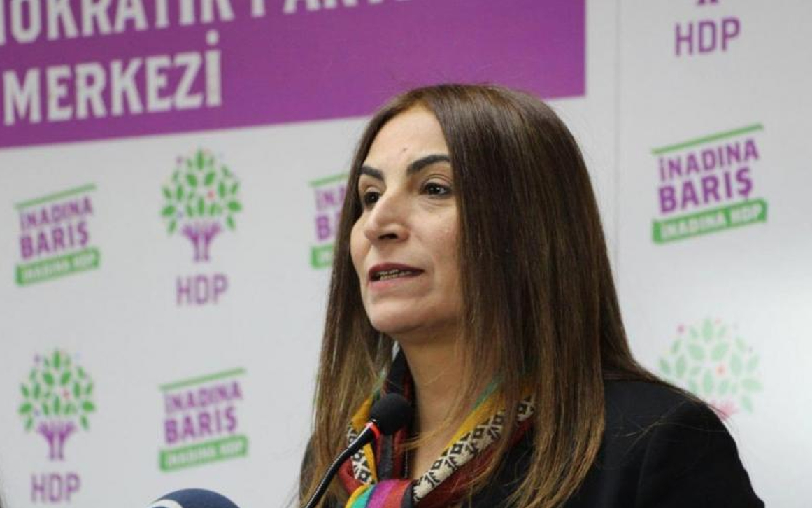 Aysel Tuğluk hakkında 15 yıla kadar hapis istemiyle iddianame