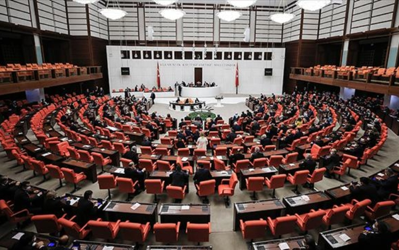 'Bant daraltma'nın araştırılmasına AKP-MHP engeli